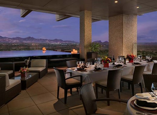 Orange Sky - Rooftop Bar Phoenix