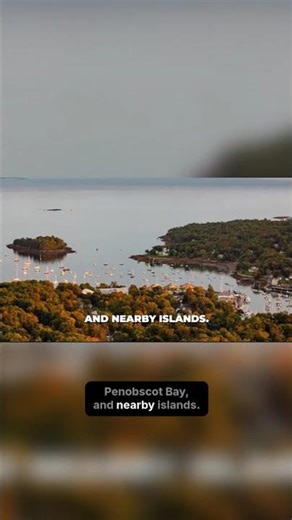 Camden, Maine: Mount Battie Views, Schooner Sailing & Skiing by the Ocean