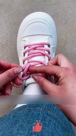 Shoelace Tying Techniques - How to Tie Shoes Easily