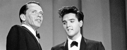 On This Day in 1960, Frank Sinatra Welcomes Elvis Presley Home From the Army