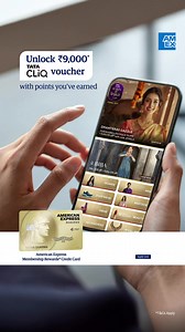 Imagine a card that gives you more every time you spend. Apply Now for American Express Membership Rewards® Credit Card. Earn points on every spend and redeem them on top brands. *T&Cs Apply | American Express