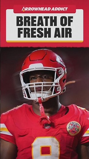 The Chiefs FINALLY Have Running Backs Again…