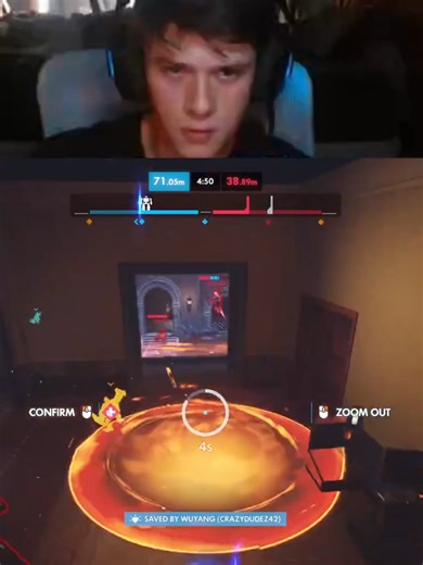 DOOM=MOG#fyp #champ #overwatch | doom