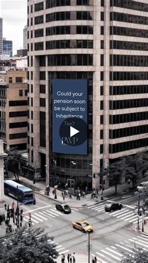 Pension Inheritance Tax Changes from 2027: What You Need to Know | Priority Wealth Planning posted on the topic | LinkedIn