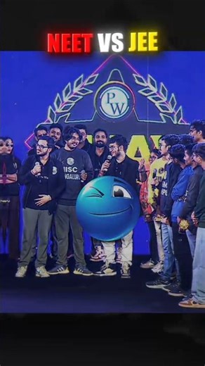 Doctors vs Engineers again💀 #pwresultevent