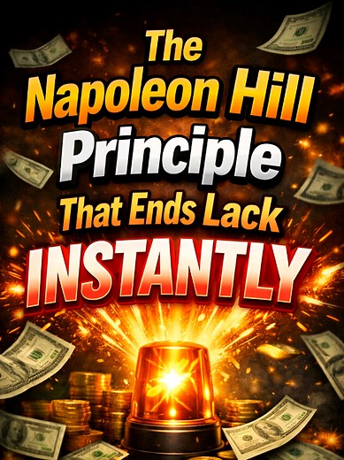 The ONE Napoleon Hill Principle That Ends Lack Instantly #creatorsearchinsights #motivation #napoleonhill #foryou #viral @Motivation Quotes 👌 @USA TODAY @Empire Renovations and Constru @Nubi.Nehinsi
