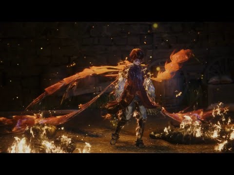 “Time and Death”｜FINAL FANTASY XVI OST【FF16 BGM】