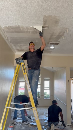 906K views · 2.7K reactions | BTS work from one of our recent projects #satisfying | Graham Construction and Remodel LLC | Facebook