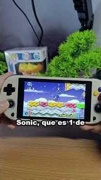 Una CONSOLA RETRO ECONOMICA DE TikTokshop?