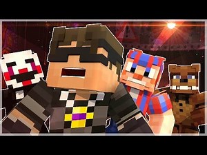 Minecraft FIVE NIGHTS AT FREDDY'S HIDE N SEEK 4!