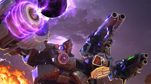 幽邃黑暗中的斗士啊，请带领我们反败为胜——Mauler实战二则