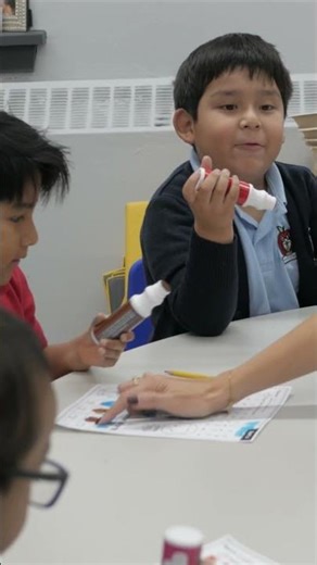 Elementary School Open House