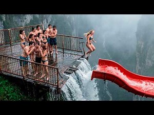 75 Scariest Tourist Attractions In The World