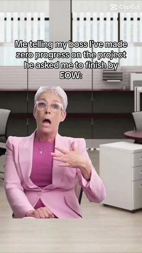 Meeting the Impossible Deadline: A Work Humor Comedy Sketch