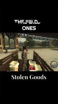 THE WILD ONES - STOLEN GOODS - MAFIA ROLE VINTAGE GAME. @2KGamesAsia