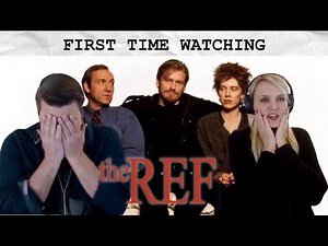 THE REF (1994) | (her) FIRST TIME WATCHING | Movie Reaction