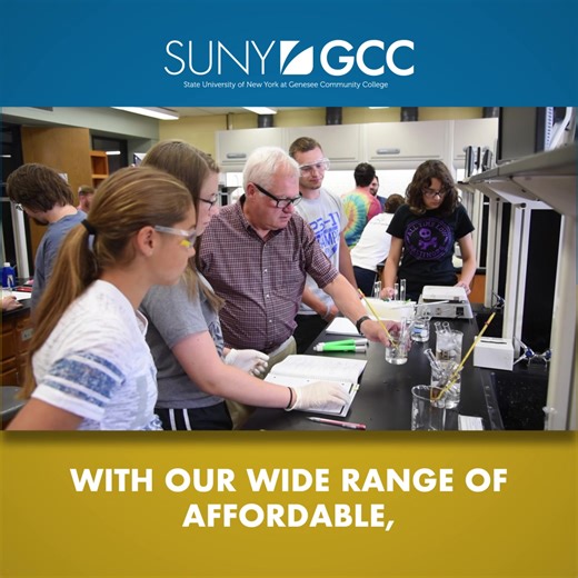 There's still time!!! Classes begin on January 22 https://www.genesee.edu/admissions/apply/ | Genesee Community College | Facebook