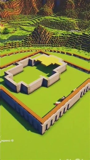 underground base in Minecraft #minecraft #trolledit #gaming #trollface #trolllife