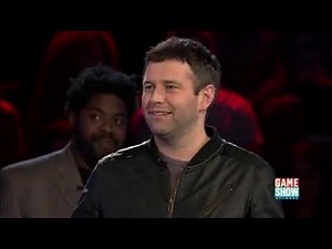 Celebrity Idiotest - David Fynn & Rick Glassman vs. Ron Funches & Brent Morin (2016)