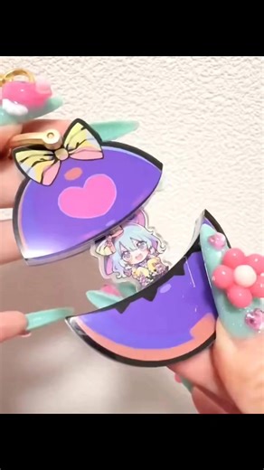 19K views · 711 reactions | Koishi keychain | Touhou [東方] | Facebook