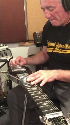 Orange Blossom Special on C6 lap steel