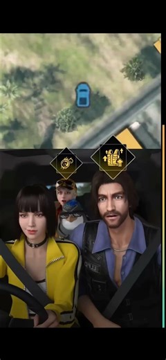 Free Fire Characters Funny Moments 😂 | FF Comedy Shorts👇