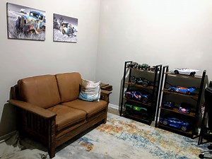 Watch What went into my Hobby Room? Let me take you on a tour! on Amazon Live