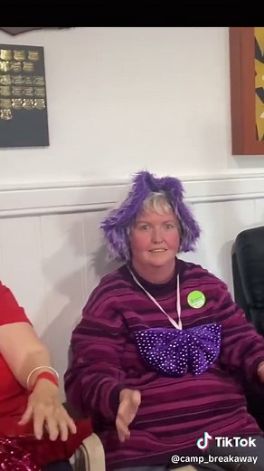 Happy times at Camp Breakaway #fyp #campbreakaway #disability