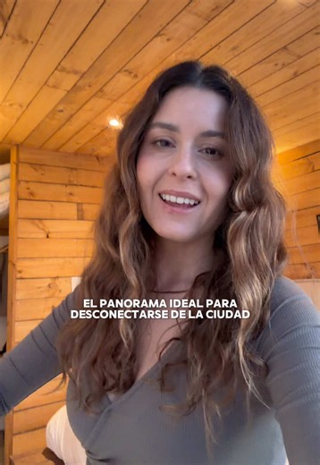 Cabaña Cuadro Matanzas: escapada ideal desde Santiago en Navidad