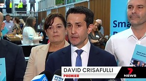 Monday marks a pivotal moment in the fight against domestic violence because coercive control is now a crime. Known as Hannah's Law, after Brisbane mother Hannah Clarke, it's hoped to protect victims from hidden forms of abuse. Download the 7NEWS app: 7news.link/7newsapp #7NEWS | 7NEWS Brisbane