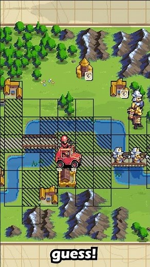 When an advance wars player tries learning Wargroove