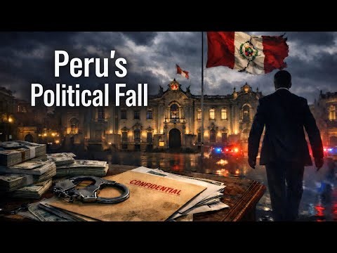 Bribes, Presidents, and the Fall of Peru’s Political Elite