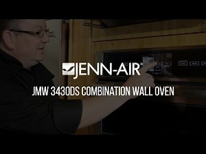 JennAir JMW 3430DS Combination Wall Oven | Showroom Review