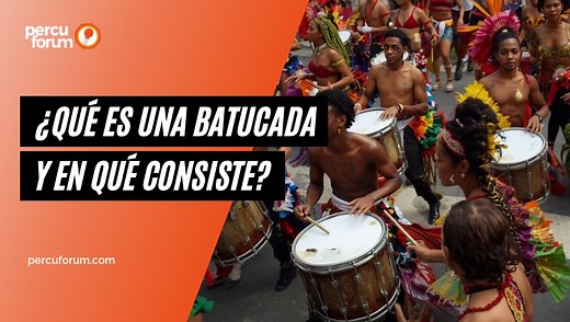¿Qué es una Batucada y en qué consiste? 🥁 Historia y orígenes