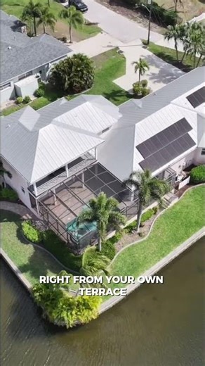 Waterfront Living in Punta Gorda, FL | Sailboat Access Home