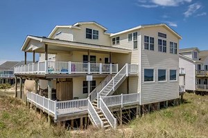 3.8K views · 35 reactions | One of a kind oceanfront property, Oceans 11 is the only Sandbridge Oceanfront home with Eleven Bedrooms, Indoor Pool Open Year Round, and Pet Friendly! Click to see available weeks: https://www.sandbridgevacationrentals.com/vacation-rentals/oceans-11/SF3104?nck=sbfacebook | Sandbridge Blue Vacation Rentals | Facebook