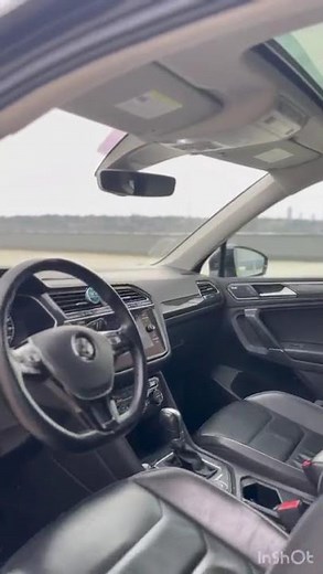 2018 Volkswagen Tiguan Highline 4MOTION