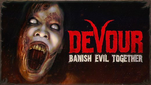 Buy DEVOUR - PC & Mac (Steam)