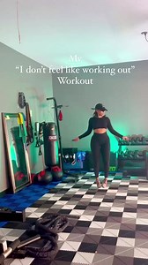 2.2K views · 93 reactions | Don’t feel like working out? This reel is...