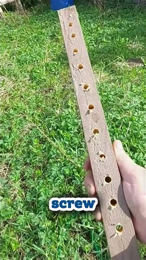 The Easiest DIY Screwdriver Organizer You Can Make in Minutes