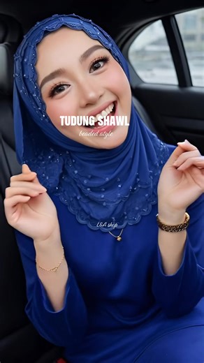 Beaded Shawl Tutorial: Stylish Ways to Wear