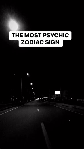 The most psychic zodiac signs #zodiacsigns #horoscope #zodiac #astrology | Watch video