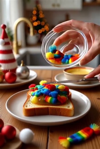 ASMR Cozy Scarves Melt Into Warm Butter 🧈🧣✨