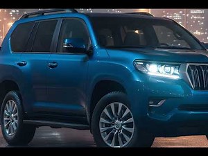 2024 Toyota Land Cruiser 250 Prado Review | Legendary Off-Road Power Meets Modern Luxury