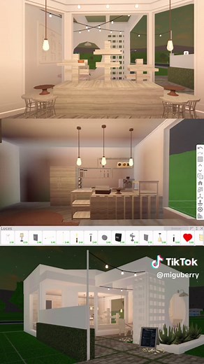 Tutorial de Cafetería en Roblox Bloxburg
