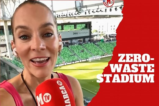 Q2, the world's first soccer-specific stadium to earn TRUE certification