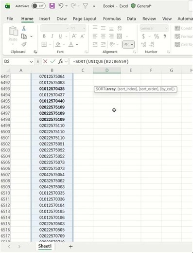 Sort By values #excelformulas #excel #exceltips #exceltricks #exceltutorial #vlookup