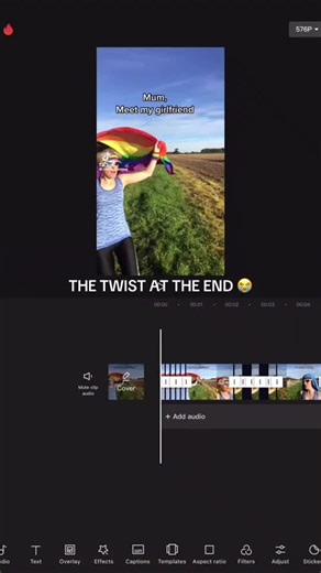 Happy Pride Month! Claire Training Edits for LGBTQ Pride