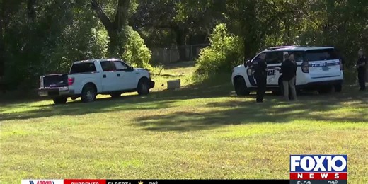 Mobile police makes arrest following stolen truck chase