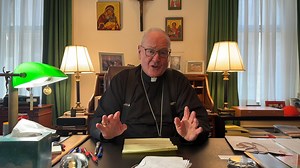 St. Bernard was known as “Mary’s Troubadour” because of his deep love of our Blessed Mother. He composed the Memorare! I’m always inspired by how many people tell me the Memorare is their favorite prayer. | Timothy Cardinal Dolan